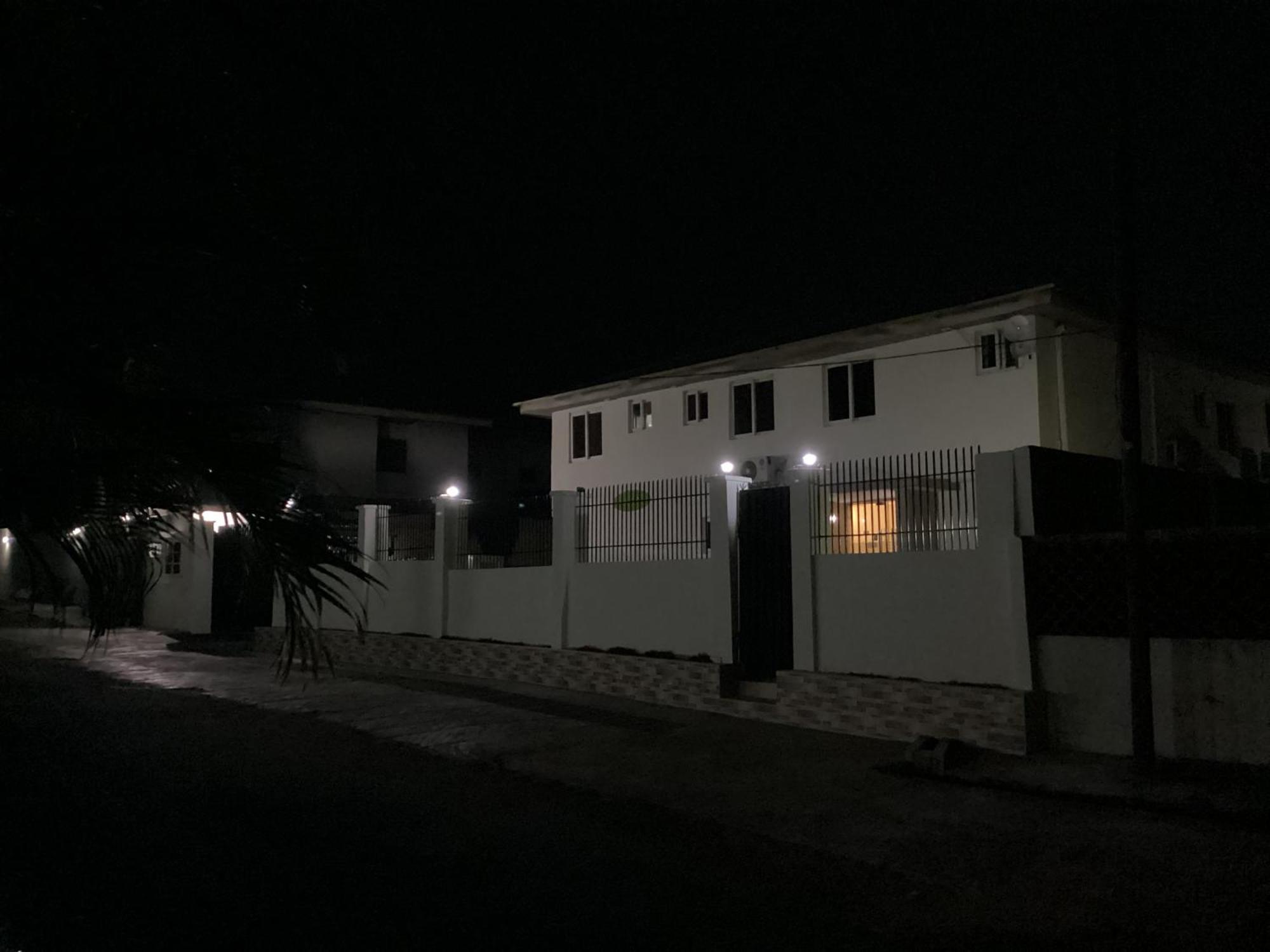 Adis Hotels Ibadan Exterior foto