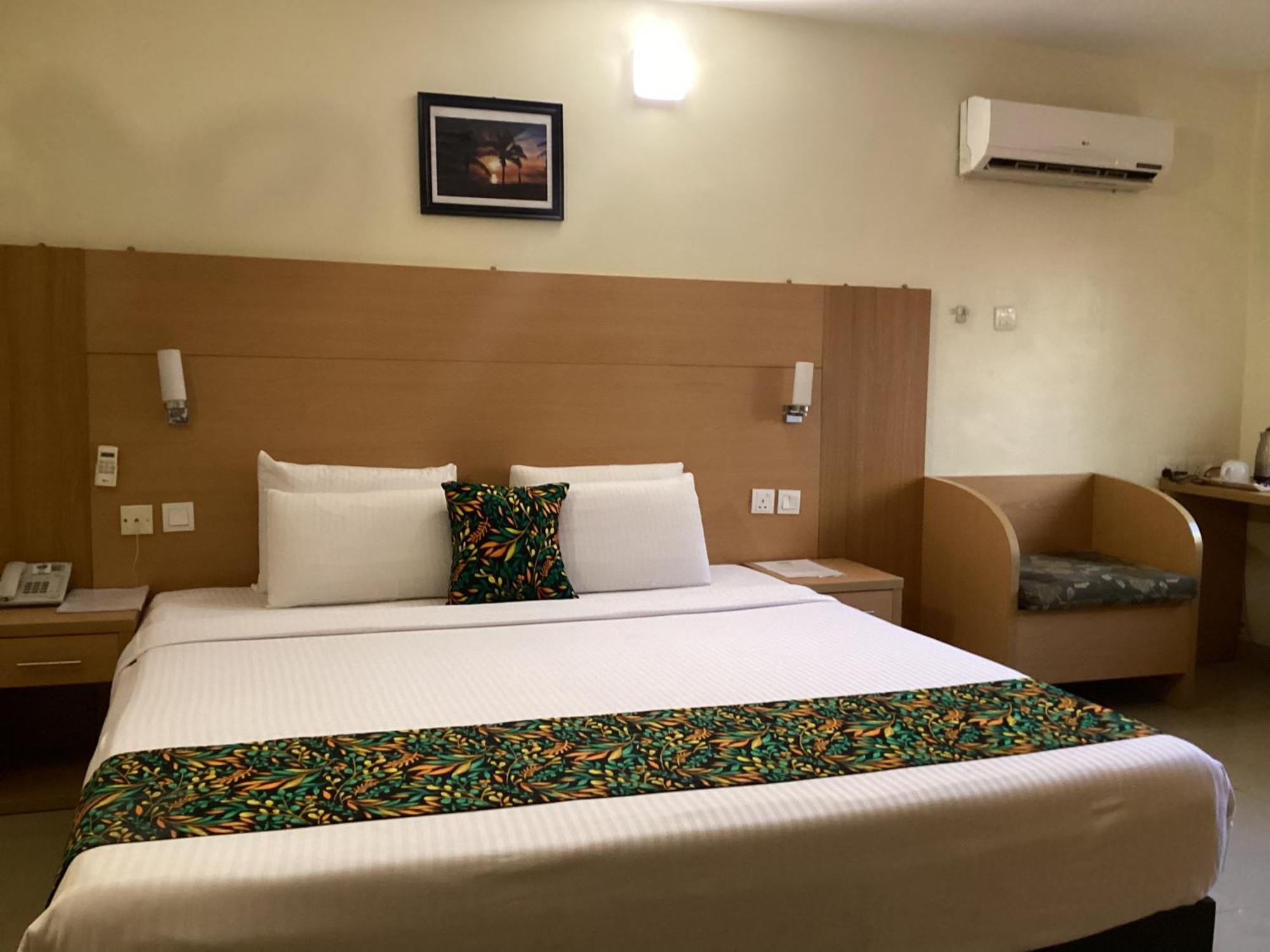 Adis Hotels Ibadan Exterior foto