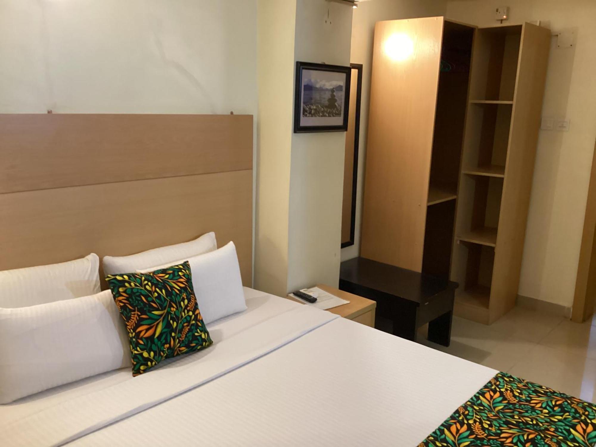 Adis Hotels Ibadan Exterior foto