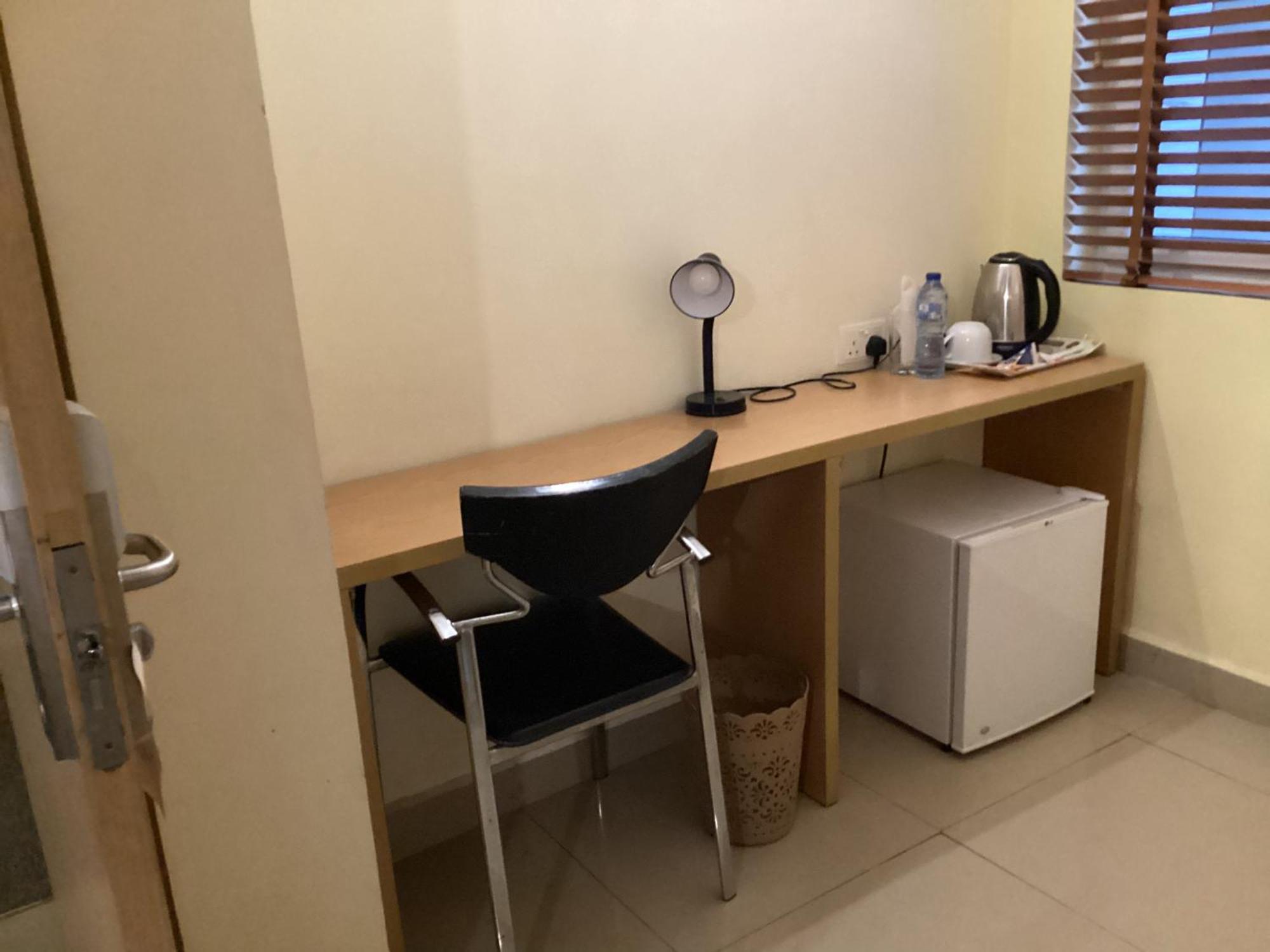 Adis Hotels Ibadan Exterior foto