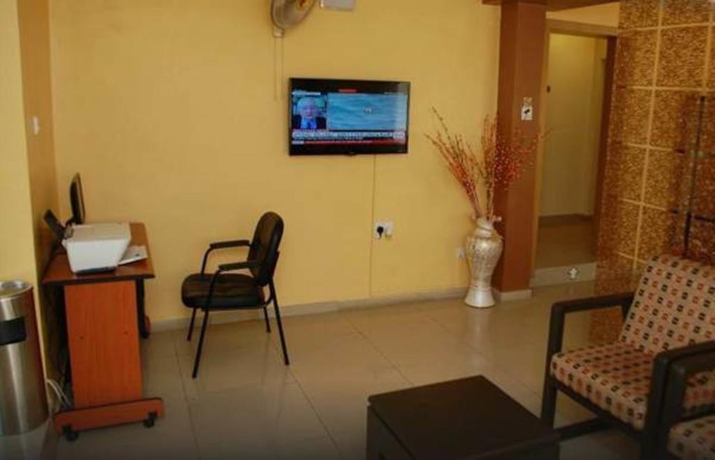 Adis Hotels Ibadan Exterior foto