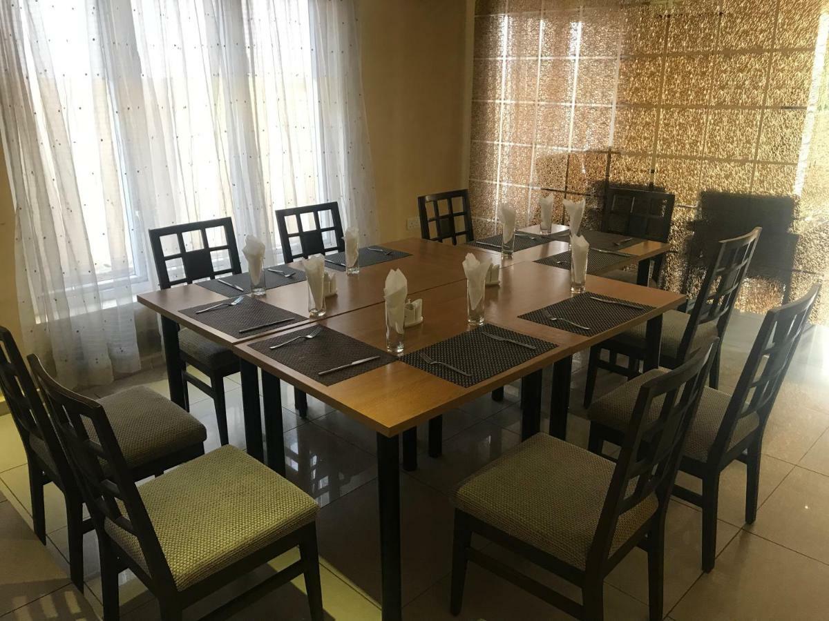 Adis Hotels Ibadan Exterior foto